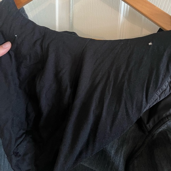 Men's Icebreaker MerinoLOFT™ Descender Hybrid Long Sleeve Half Zip Hood | Med - Picture 8 of 9